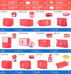日用百货关联营销促销模板设计素材 高清PSD源文件免费下载